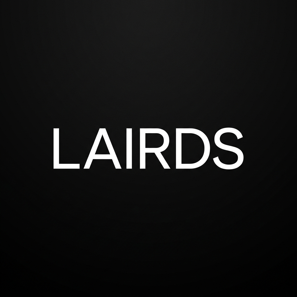 Lairds Cases Logo